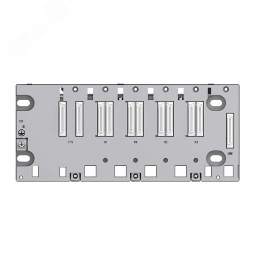 Шасси M580 на 4 платоместа