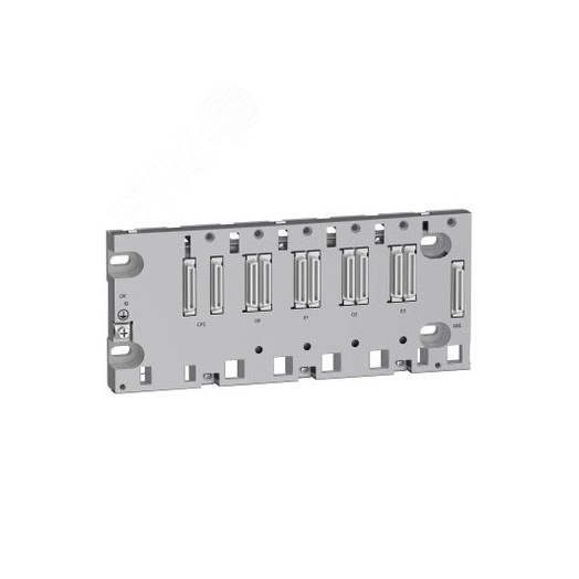 Шасси M580 на 4 платоместа