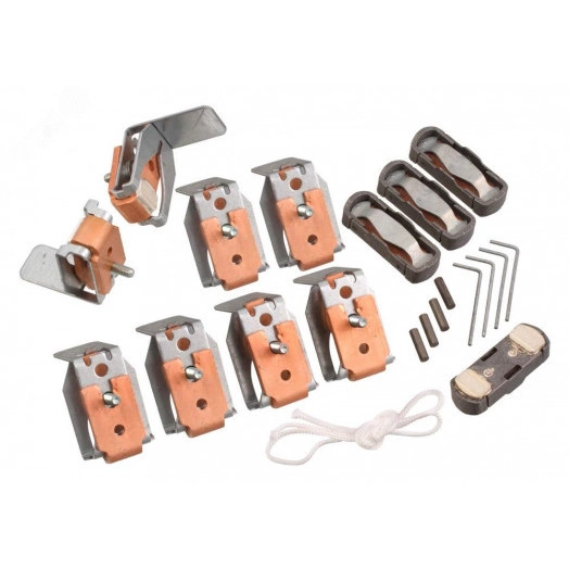 Комплект контактов 4Р для LC1 F5004