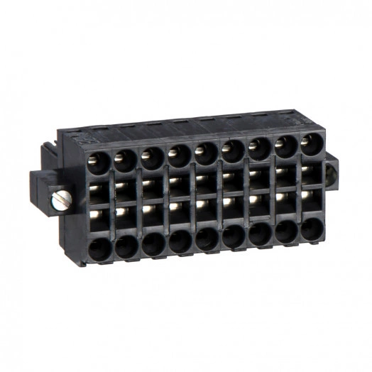 НАБОР КОННЕКТОРОВ ПОД ПРУЖИНКУ HSC MOD