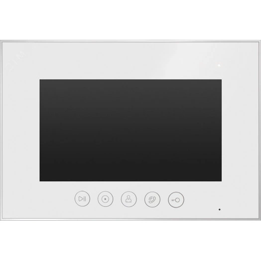 Монитор цветного видеодомофона