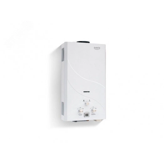 Водонагреватель газовый проточный 20-OG