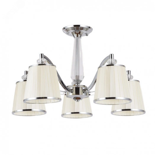 Люстра Arte Lamp TALITHA A4047PL-5CC