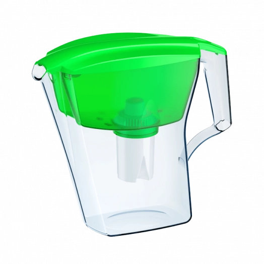 Фильтр-кувшин Аквафор Лайн  P83B15N (зеленый)