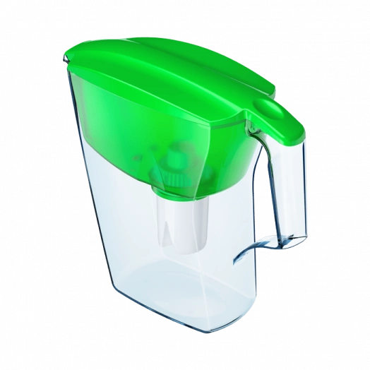 Фильтр-кувшин Аквафор Лайн  P83B15N (зеленый)