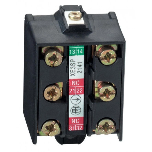 Блок контактный НО+НЗ