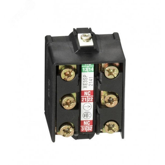 Блок контактный НО+НЗ