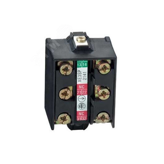 Блок контактный НО+НЗ