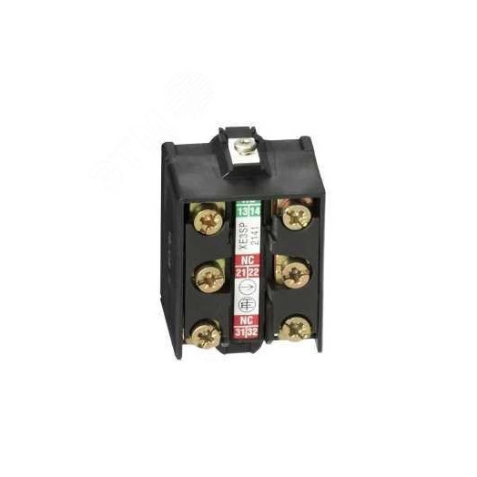 Блок контактный НО+НЗ