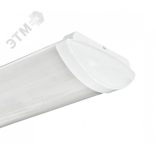 Светильник  ЛПО-46-2х14-044 Luxe HF RA