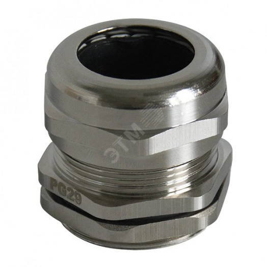 Ввод кабельный латунный EMC M40 увеличенный (упак. 5 шт.)