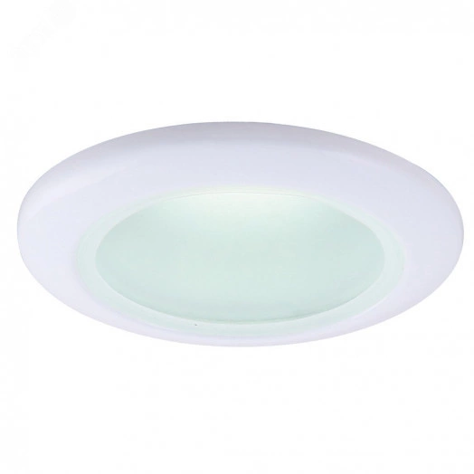 Встраиваемый светильник Arte Lamp AQUA A2024PL-1WH