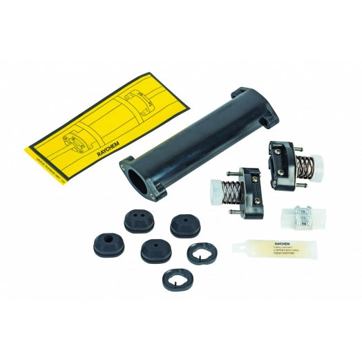 Универсальный соединительный набор для греющих кабелей с полимерной изоляцией, макс. 4 мм2, АТЕХ