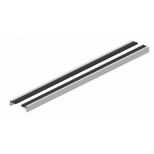 Щетка уплотнителя платы кабельного ввода 1000мм 2шт