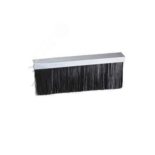 Щетка уплотнителя платы кабельного ввода 1000мм 2шт