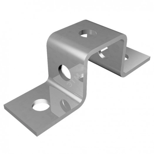 Прямоугольная скоба для страт-профиля 41*41