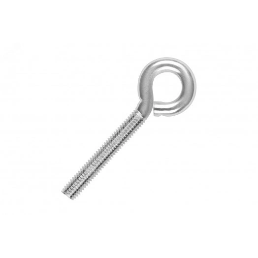 Петля-винт М8х50 оцинкованная (2 шт.)