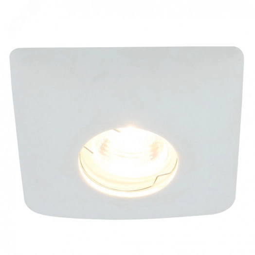 Встраиваемый светильник Arte Lamp CRATERE A5307PL-1WH