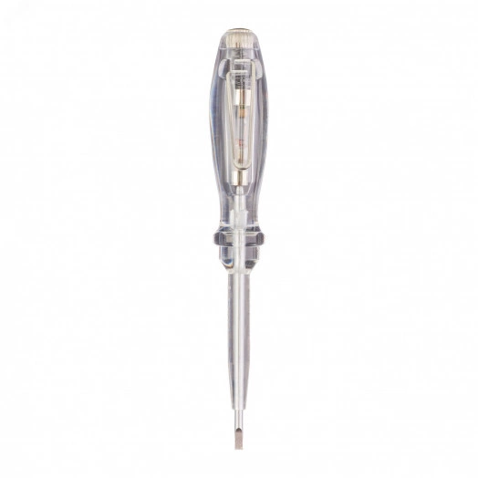 Отвертка изолированная тестер VDE SL 0.5x3x65