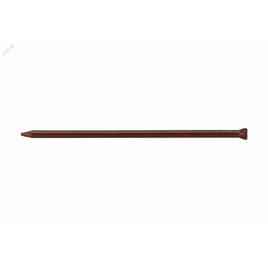 Гвоздь финишный 1,4х25 бронза (50 шт.)