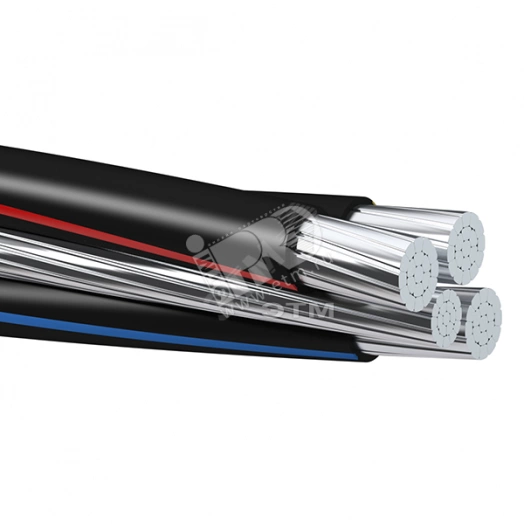 Провод СИП-2 3х70+1х54.6 ТРТС