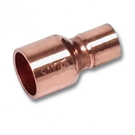 Муфта переходная пайка медь 76.1x54, модель 5240