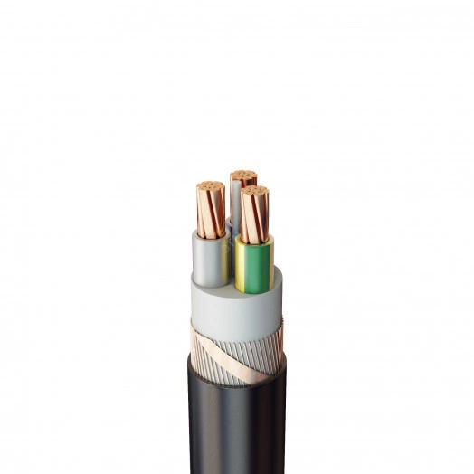 Кабель силовой NYY-J 3x35 RM-0,6/1