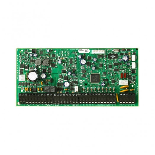 Прибор приемо-контрольный охранный EVOHD (192 зоны, 8 зон на плате, 8 подсистем)