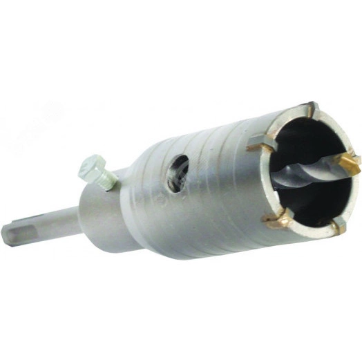 Коронка по бетону FDW, SDS Plus, хвостовик 100 мм, 73 мм