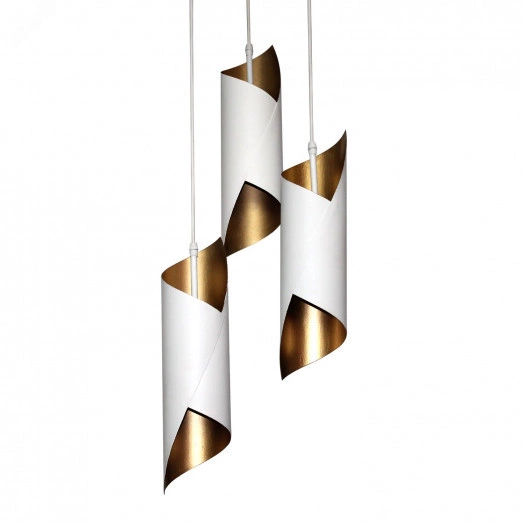 Светильник Маэстро 231 бел.зол.НСБ 01-3х60-138 Е27 ИУ