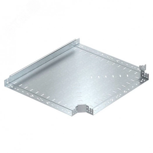 Секция Т-образная 60x600 горячий цинк