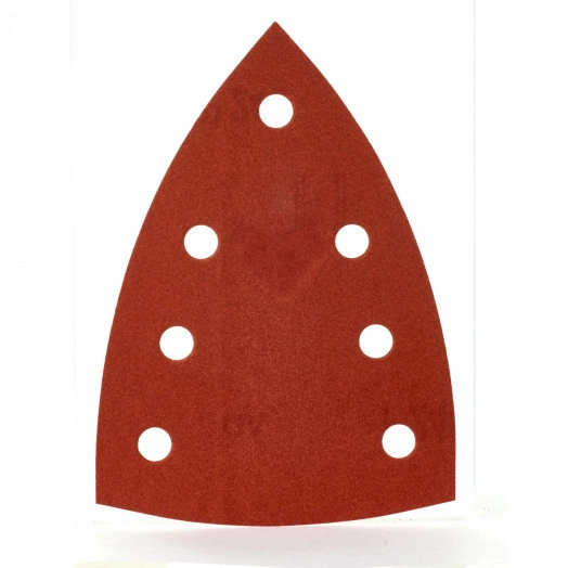 Бумага шлифовальная дельта 100x147 зерно 240 (10шт)