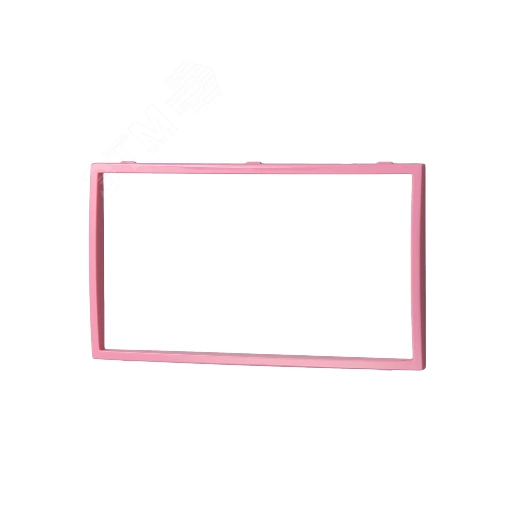 Вставка 2-я розовая