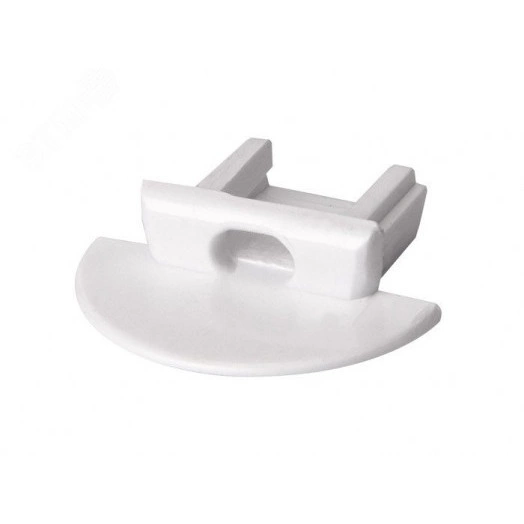 Заглушка торцевая PAL1808 сквозная (25шт)