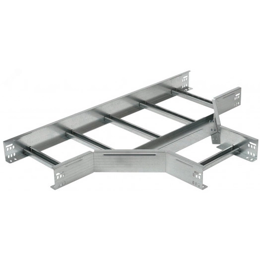 Разветвитель лестничный Т-образный 80х500 R300 HDZ IEK