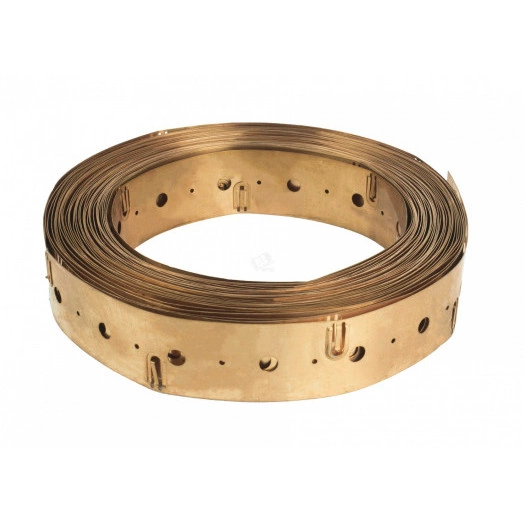 Лента двойная DEVIfast специальная РБ 25 (0,05х25м) медная