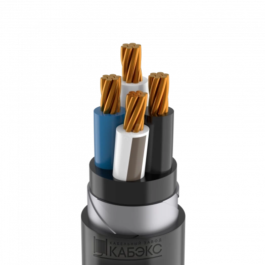 Кабель силовой ВБШвнг(А)-LS 4х25 мк(N)-1