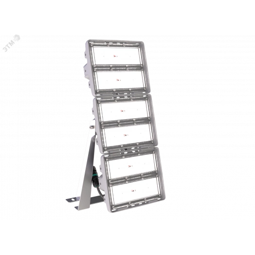 Светильник L-pixel 3/banner/150/Д/850/(R5)/01/MT-KM/I1-C3/220AC IP66 RAL7035