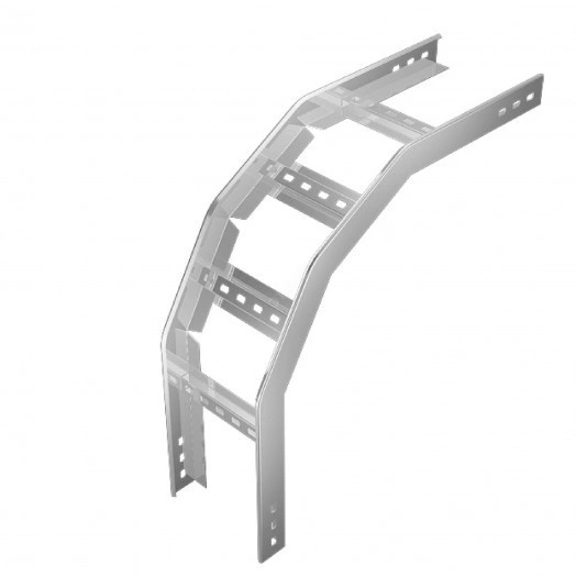 Угол лестничный верт. внеш. 90гр. 70х300x1.7