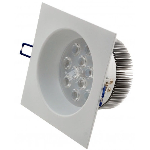 Светильник светодиодный ДВО-14Вт IP40 1408Лм 2800-3200K