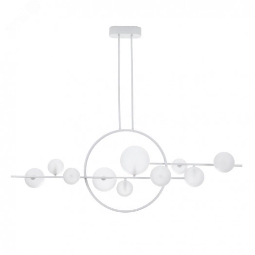 Светильник Arte Lamp SATURN A7790SP-75WH