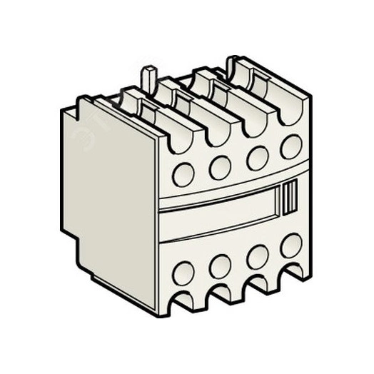 Блок контактный дополнительный фронтальный монтаж