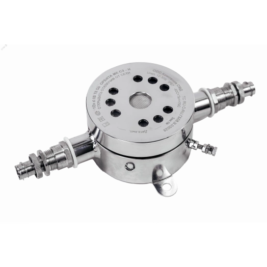 Оповещатель светозвуковой пожарный взрывозащищенный Орбита МК СЗ Н без вводов