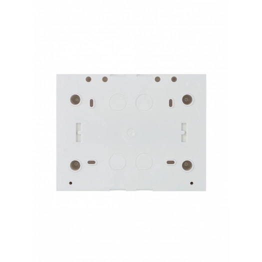 Бокс навесной ЩРн-П-8М серая дверь Basic E (с клеммами) BEW402208