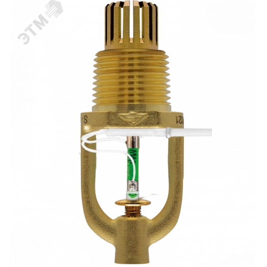 Распылитель спринклерный CЭBS0-ПНо0,07-R1/2/P93.В22 Аква-Гефест бронза