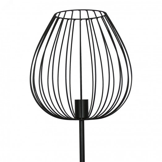 Светильник Шалот ННБ 63-60-021 черн.муар /шнур черн. ИМ