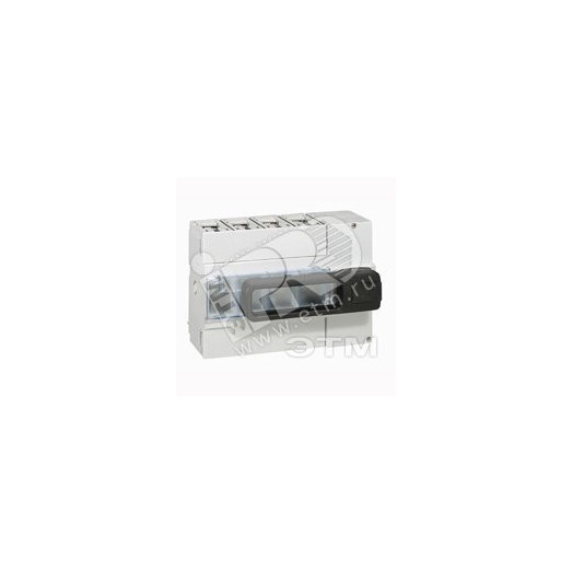 Выключатель нагрузки DPX-IS250 4п 160A боковая правая ручка