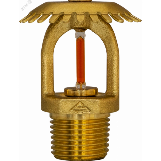 Ороситель спринклерный CУО0-РВо0,42-R1/2/P57.В2/  3мм Аква-Гефест бронза