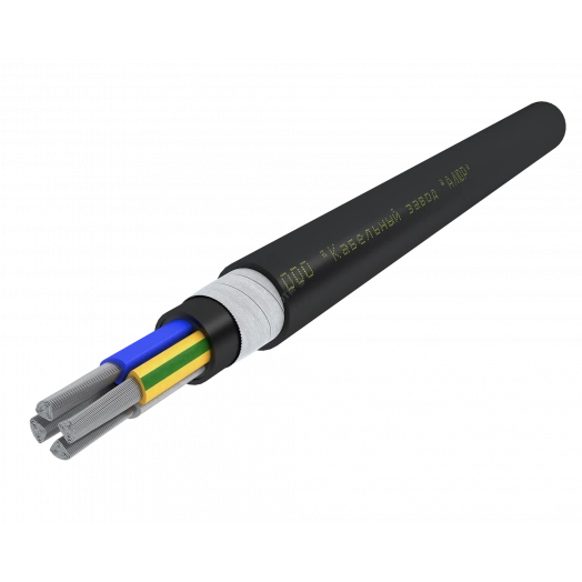 Кабель силовой  АПвБШв 4х70  мс(PE)-1 Ч, бар