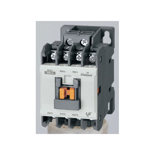 Реле для контакторов MC Metasol MR-4 AC220V 50Hz 2a2b
